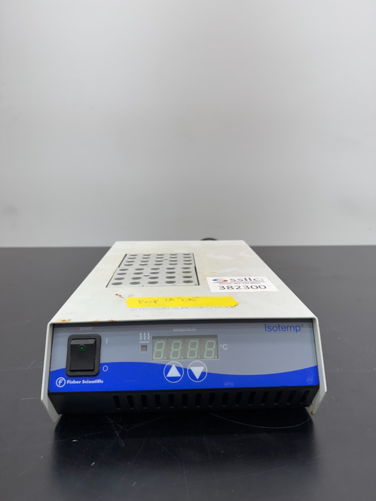 Image of Fisher Scientific 2001FS Heatblock